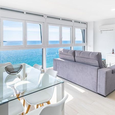 Santa Margarita Deluxe 14-B Levante Beach Benidorm Exteriör bild