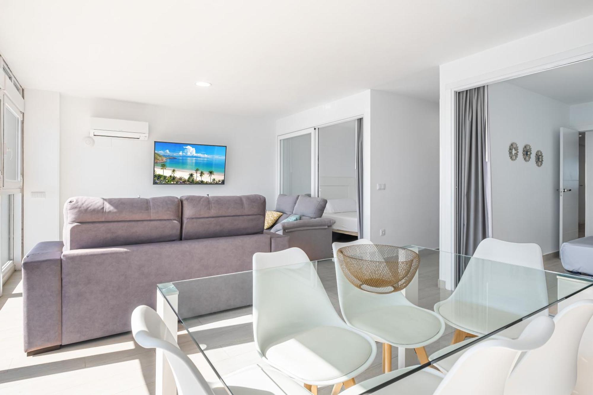 Santa Margarita Deluxe 14-B Levante Beach Benidorm Exteriör bild